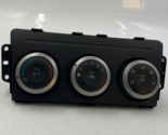 2009-2013 Mazda 6 AC Heater Climate Control Temperature Unit OEM B02B39044 - £43.02 GBP