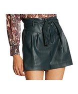 Pants Leather Hot Shorts Short Womens Women Pant Size Fit Wear Mini High... - €86,81 EUR