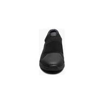 Nunn Bush Grazie AP1 Work Splash Guard Slip On Chef Shoes Black 85121-001 image 8