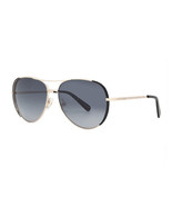 Marc Jacobs MARC 686/S 0RHL 9O Gold/Black/Dark Grey Gradient 59-14-140 S... - $78.39