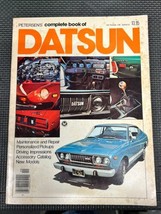 Peterson&#39;s Complete Book Of Datsun Vintage 240Z 260Z 280Z Maintenance Re... - $11.57