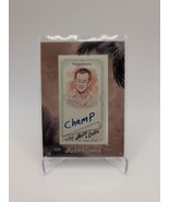 CHAMP PEDERSON ADVOCATE 2018 TOPPS ALLEN &amp; GINTER FRAMED AUTO AUTOGRAPH ... - $12.70