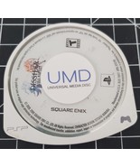 Final Fantasy Dissidia Sony PSP video game UMD - $10.96 CAD