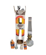 Vintage Aladdin Kerosene Mantle Lamp No. 23 Un-used In Original Box READ - €149,19 EUR Vintage Aladdin Kerosene Mantle Lamp No. 23 Un-used In Original Box READ - €149,19 EUR