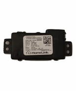 GM HomeLink garage door opener transmitter assembly module. Console mounted - €25,75 EUR