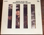 David Allan Coe Penitentiary Blues CD (2005, Hacktone) - £21.49 GBP