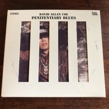 David Allan Coe Penitentiary Blues CD (2005, Hacktone) - £21.04 GBP