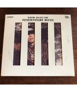 David Allan Coe Penitentiary Blues CD (2005, Hacktone) - £21.17 GBP