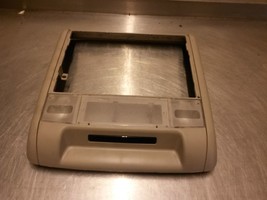 Overhead Console Bezel From 2011 Chevrolet Avalanche  5.3 20895099 - $63.00