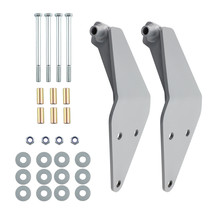 New Dual Front Shock Kit Fit For Ford F250 F350 Super Duty 4WD 99 - 04 - $49.10