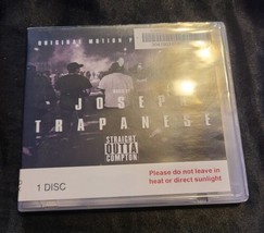 Straight Outta Compton Soundtrack 2016 Original Motion Picture Score CD b15 - £8.75 GBP
