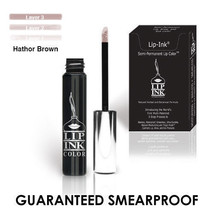 LIP INK Organic Vegan  Smearproof Trial Lip Kits - Hathor Brown - $18.81