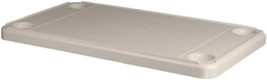 Detmar 12-1102-C Rectangular Ivory Table Top, White, 16x28 inches Marine... - $531.23 MXN