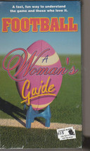 Football: A Womans Guide (Vhs, 1999) Sealed - £3.93 GBP
