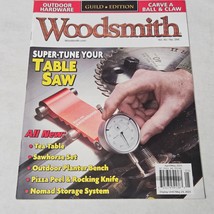 Woodsmith Magazine Vol. 45 No. 266 April/May 2023 Super-Tune Your Table Saw - $12.98