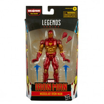 Marvel Legends Series Iron Man Action Figure - Modular - £23.43 GBP