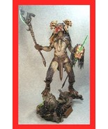 BAD BLOOD Predator 1/6 Narin Sculpts DIY Resin Model Kit Figure Sculpture - £136.21 GBP