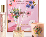 Mothers Day Gifts for Mom from Daughter Son, Candles Gift Set for Mom, N... - $33.56