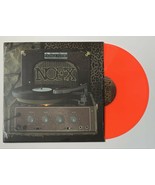NOFX Single Album Ltd Edition 500 TransOrange Vinyl &amp; Sticker Fat Wreck ... - £101.81 GBP