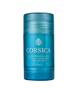Corsica Citrus Verbena Lotion Bar, 50 ml - €19,75 EUR Corsica Citrus Verbena Lotion Bar, 50 ml - €19,75 EUR