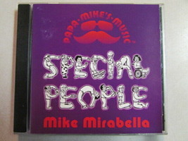 Mike Mirabella Special People 14 Trk 1998 Cd Spiritual Religious Christian Music - $14.84