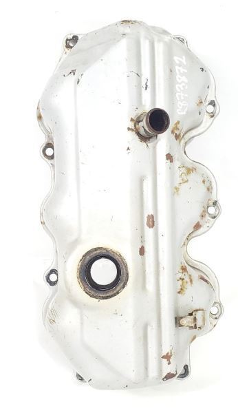 1987 Nissan Pathfinder OEM Right Engine Valve Cover 3.0L V6 90 Day Warra... - $54.45