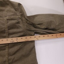 MK Michael Kors RN#111818 Women's Green Button Up Jacket Pockets Size XL image 8