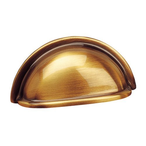 Richelieu Bp30388 3-in Center to Center Cup Cabinet Pull - $12.80