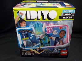 Lego Vidiyo 43104 ALIEN DJ Beatbox 73pcs NEW - £11.22 GBP