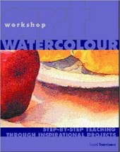 NEW BOOK Watercolours (Art workshop) - Hazel Harrison - £3.02 GBP