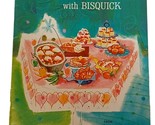 133 Quicker Ways to Homemade with Bisquick from Betty Crocker - £5.41 GBP