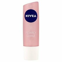 NIVEA Pearly Shine Lip Balm, 4.8g  - £9.77 GBP