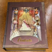 Walt Disney's Cinderella Storybook Christmas Ornaments - $98.95