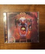 Kiss &quot;Psycho-Circus&quot; CD, 1998, Mercury Holographic Cover Gene, Paul, Ace... - $282.53 MXN