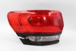 Left Driver Tail Light Liftgate Mounted 2015-2020 JEEP GRAND CHEROKEE OE... - £99.64 GBP