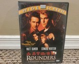Rounders (DVD, 1999) - $5.22