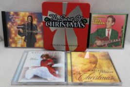 4 CD Christmas with Chet Atkins 1997 Razor Tie, Johnny Cash Spirit Natalie Grant - £15.72 GBP