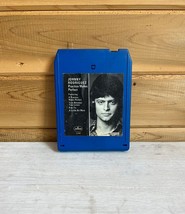 Johnny Rodriguez Practice Makes Perfect 8 Track Cassette Vintage - £15.23 GBP