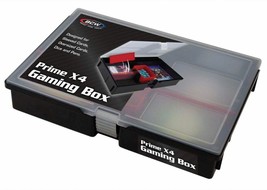 BCW Configurable Prime 4x Gaming Card Game Box - £9.57 GBP