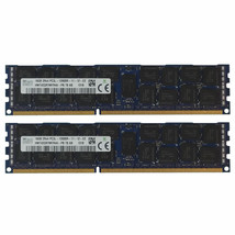 32GB Kit 2X 16GB Dell Precision Workstation T5500 T5600 T7500 T7600 Memory Ram - $58.38