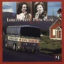 On Tour No. 1 by Loretta Lynn/Patsy Cline (CD, May-1996, Universal Special... - £1.99 GBP