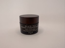 Fresh Black Tea Firming Overnight Mask  0.5oz/15ml New - $11.87