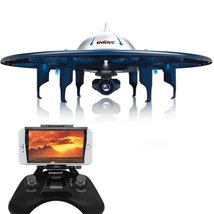 Ninja WiFi RC UFO Drone - £95.70 GBP