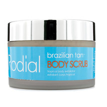 Rodial Brasiliano Marroncino Scrub per il Corpo, 198ml/200ml - $18.36