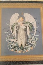 Angel of the Sea by Lavender and Lace - Cross Stitch Chart - $6.60