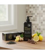 Spartanss Root Activator Shampoo 10.1 fl oz (300 mL) Sandalwood Scent Ne... - $701.41 MXN