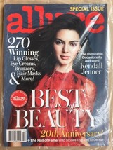 Allure Magazine October 2016 New Sealed Plastic Ship Free Cover Kendall Jenner - £22.39 GBP