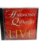 Harmony Quartet LIVE CD 2003 New Sealed (Harmony Quartet of Plano, Texas) - $14.25