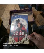 101 Dalmatians (VHS, 1997, Clam Shell) - $42.56 MXN