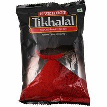 200gm Everest TIKHALAL Laal Mirchi Spicy Hot Indian Red Chilli Powder FR... - £13.10 GBP